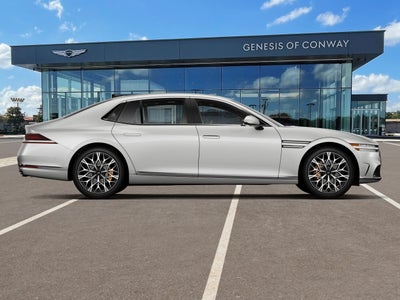 2026 Genesis G90 3.5T E-SC MHEV