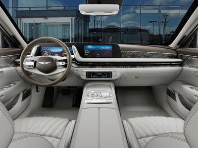 2026 Genesis G90 3.5T E-SC MHEV