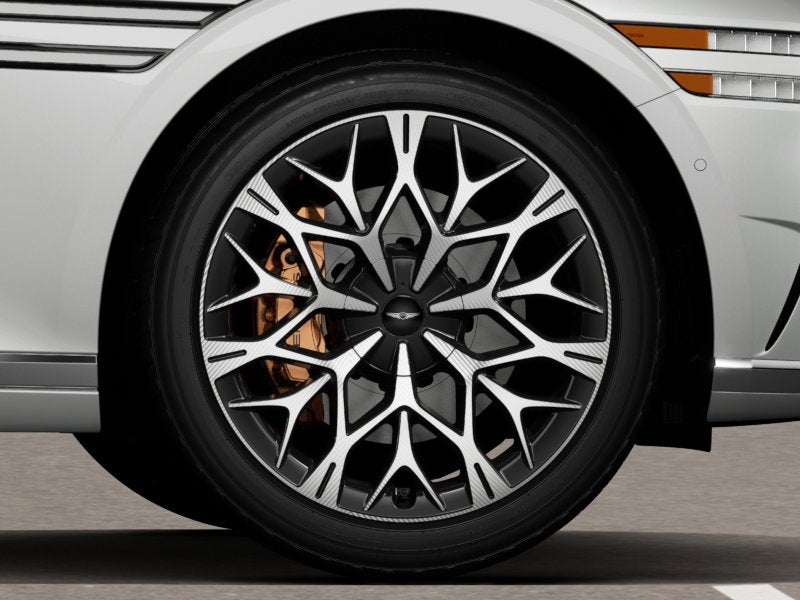 2026 Genesis G90 3.5T E-SC MHEV