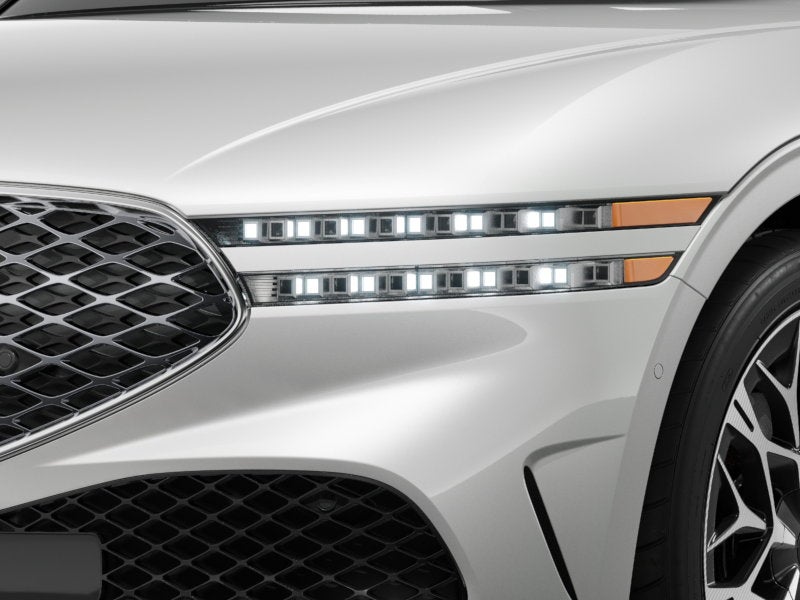 2026 Genesis G90 3.5T E-SC MHEV