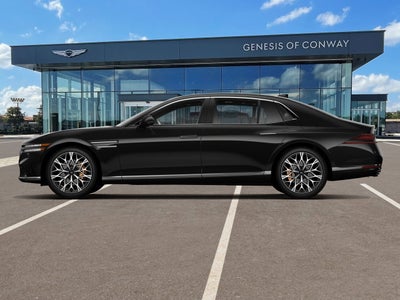 2026 Genesis G90 3.5T E-SC MHEV