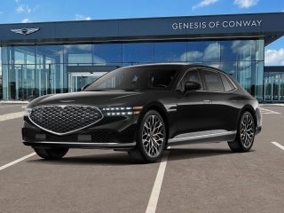 2026 Genesis G90 3.5T E-SC MHEV