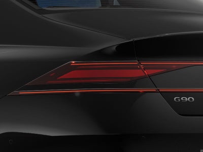 2026 Genesis G90 3.5T E-SC MHEV