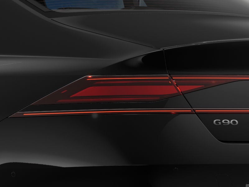 2026 Genesis G90 3.5T E-SC MHEV
