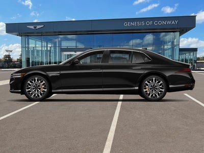 2026 Genesis G90 3.5T E-SC MHEV
