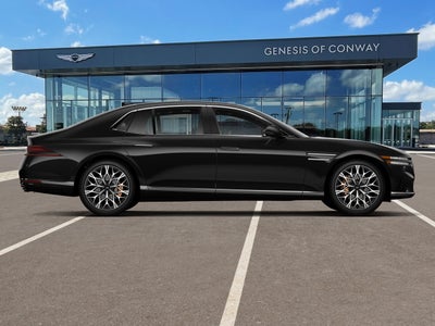 2026 Genesis G90 3.5T E-SC MHEV
