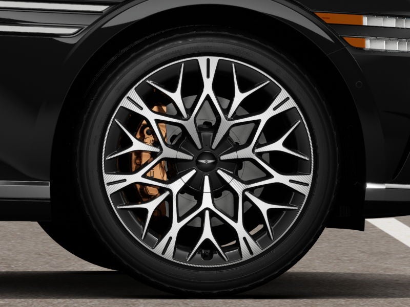 2026 Genesis G90 3.5T E-SC MHEV