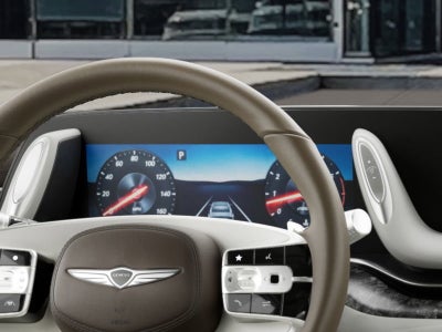 2026 Genesis G90 3.5T E-SC MHEV