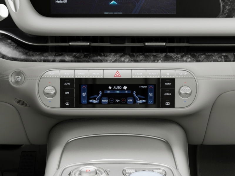 2026 Genesis G90 3.5T E-SC MHEV