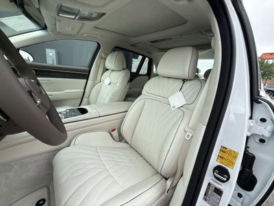 2026 Genesis G90 3.5T e-SC