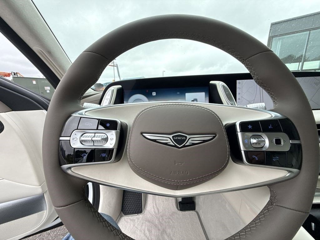 2026 Genesis G90 3.5T e-SC