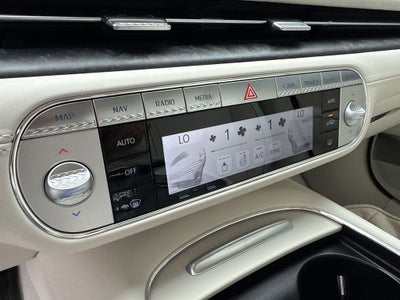 2026 Genesis G90 3.5T e-SC