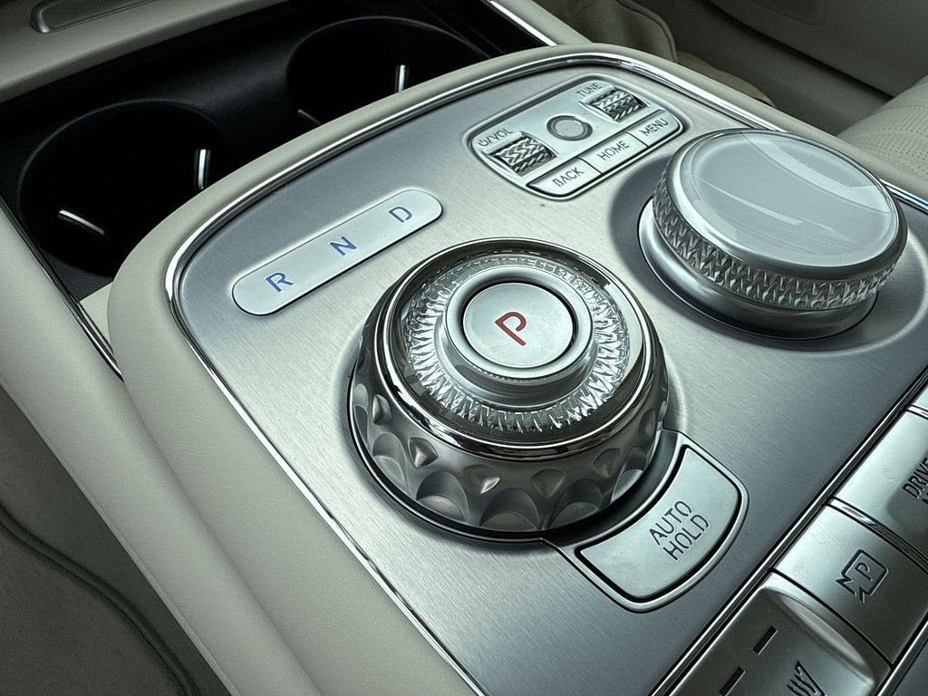 2026 Genesis G90 3.5T e-SC