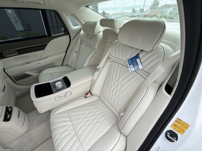 2026 Genesis G90 3.5T e-SC