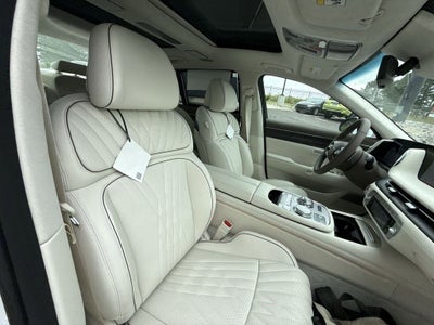2026 Genesis G90 3.5T e-SC