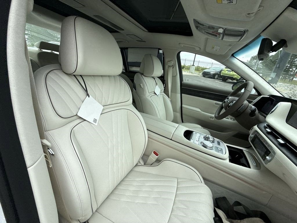 2026 Genesis G90 3.5T e-SC