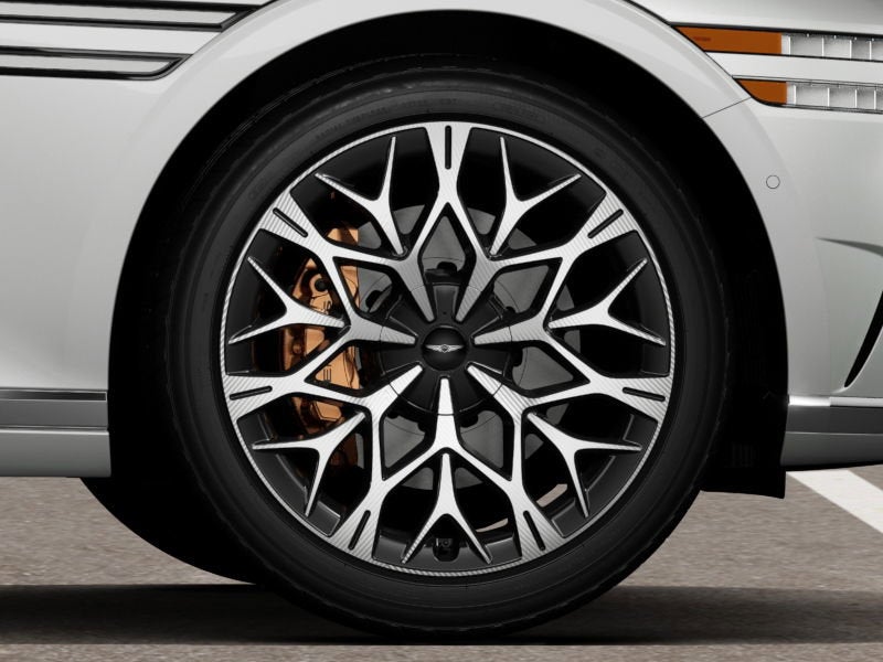 2026 Genesis G90 3.5T E-SC MHEV