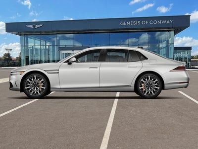 2026 Genesis G90 3.5T E-SC MHEV