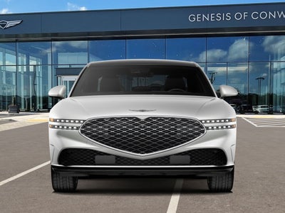 2026 Genesis G90 3.5T E-SC MHEV
