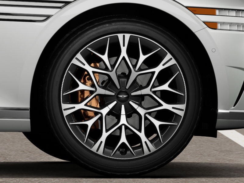 2026 Genesis G90 3.5T E-SC MHEV