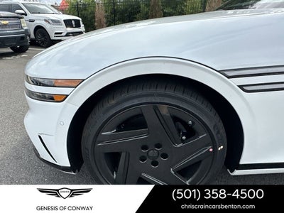 2026 Genesis G90 3.5T E-SC MHEV PRESTIGE BLACK