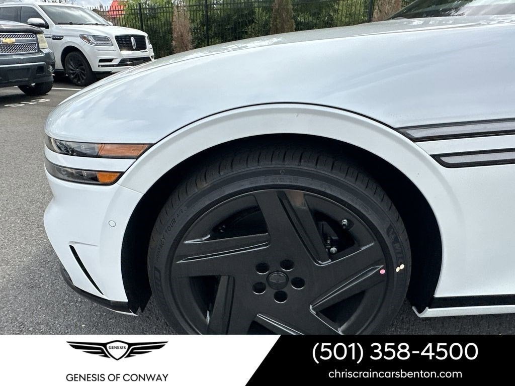 2026 Genesis G90 3.5T E-SC MHEV PRESTIGE BLACK