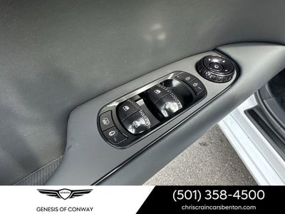 2026 Genesis G90 3.5T E-SC MHEV PRESTIGE BLACK