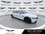 2026 Genesis G90 3.5T E-SC MHEV PRESTIGE BLACK