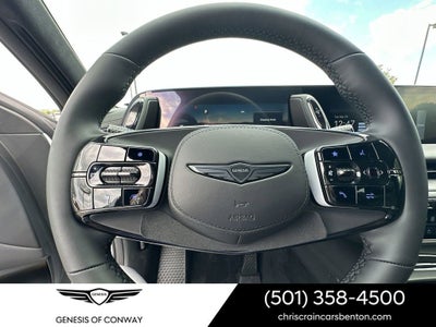 2026 Genesis G90 3.5T E-SC MHEV PRESTIGE BLACK