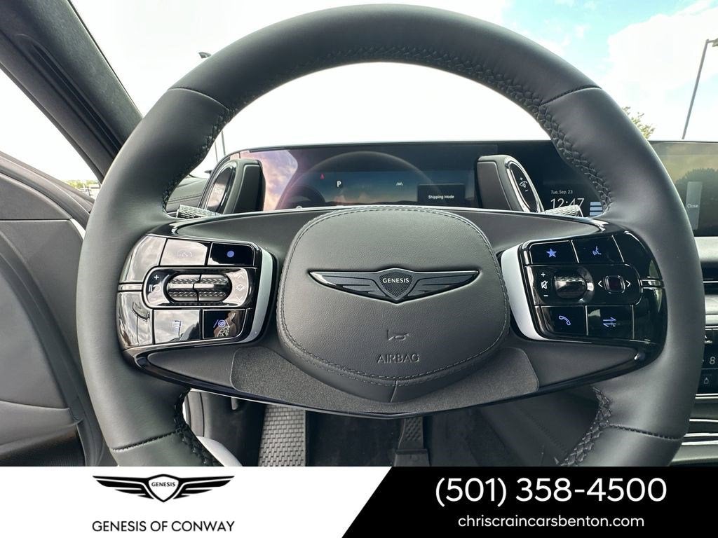 2026 Genesis G90 3.5T E-SC MHEV PRESTIGE BLACK