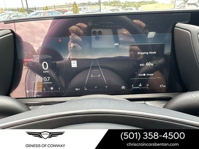 2026 Genesis G90 3.5T E-SC MHEV PRESTIGE BLACK