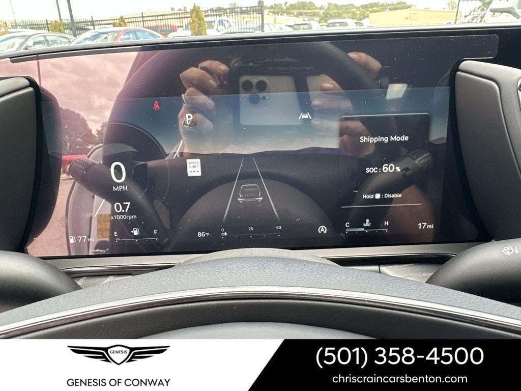 2026 Genesis G90 3.5T E-SC MHEV PRESTIGE BLACK