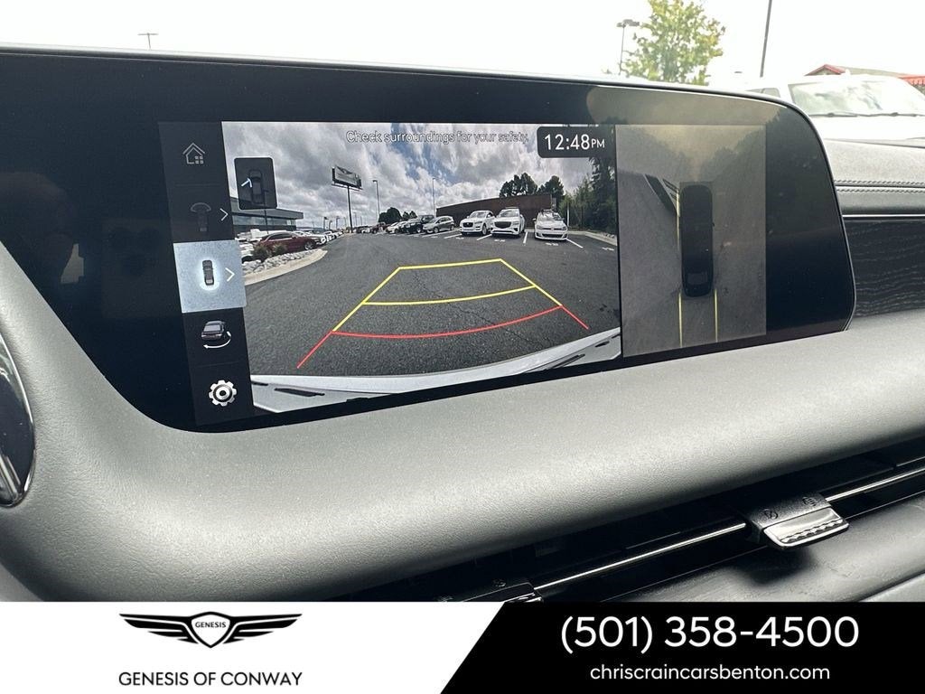 2026 Genesis G90 3.5T E-SC MHEV PRESTIGE BLACK