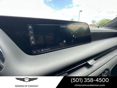 2026 Genesis G90 3.5T E-SC MHEV PRESTIGE BLACK