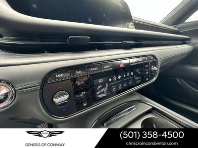 2026 Genesis G90 3.5T E-SC MHEV PRESTIGE BLACK