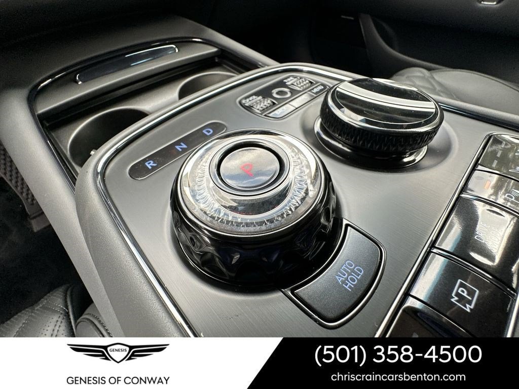 2026 Genesis G90 3.5T E-SC MHEV PRESTIGE BLACK