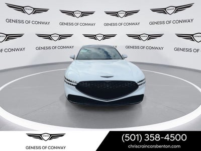 2026 Genesis G90 3.5T E-SC MHEV PRESTIGE BLACK