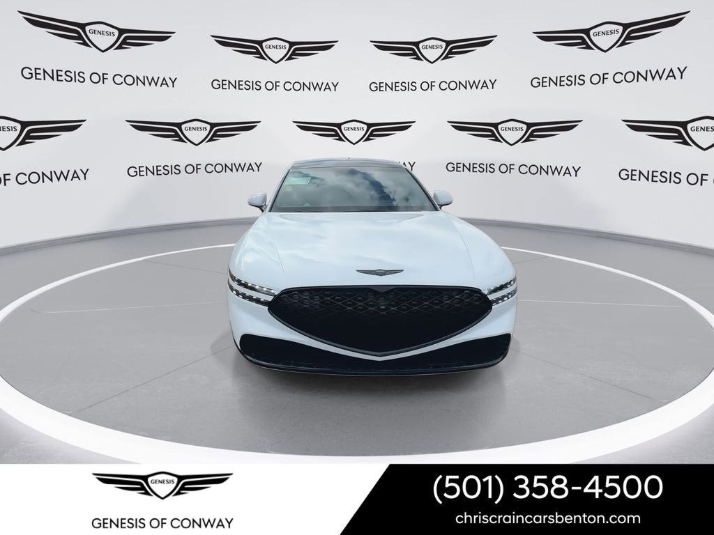 2026 Genesis G90 3.5T E-SC MHEV PRESTIGE BLACK