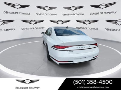 2026 Genesis G90 3.5T E-SC MHEV PRESTIGE BLACK