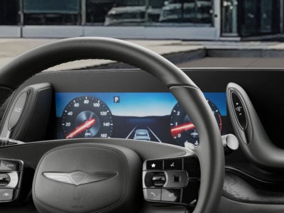 2026 Genesis G90 3.5T E-SC MHEV PRESTIGE BLACK