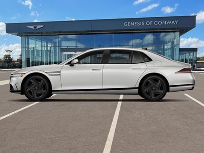 2026 Genesis G90 3.5T E-SC MHEV PRESTIGE BLACK