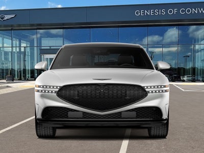 2026 Genesis G90 3.5T E-SC MHEV PRESTIGE BLACK
