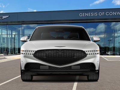 2026 Genesis G90 3.5T E-SC MHEV PRESTIGE BLACK