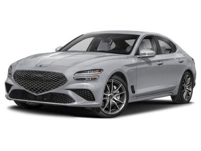 2026 Genesis G70 2.5T