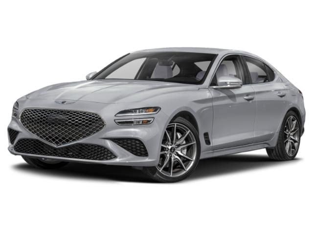 2026 Genesis G70 2.5T