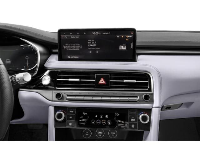 2026 Genesis G70 2.5T