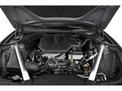 2026 Genesis G70 2.5T