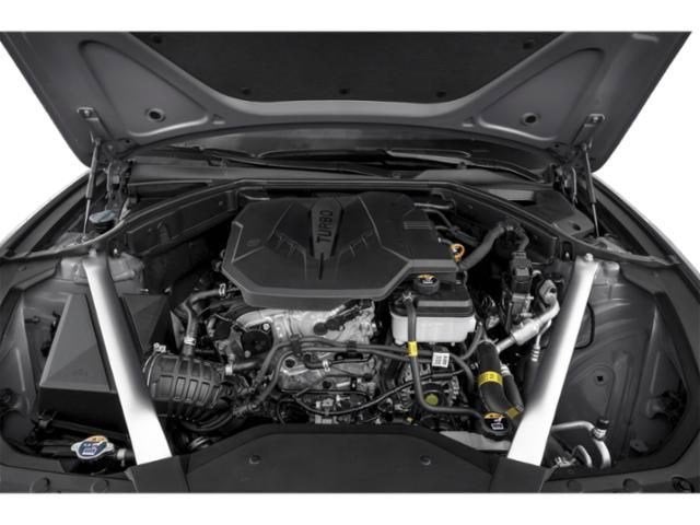 2026 Genesis G70 2.5T