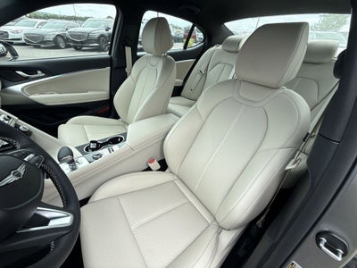 2026 Genesis G70 2.5T