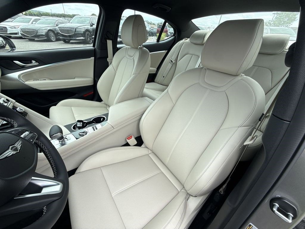 2026 Genesis G70 2.5T